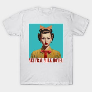 Neutral Milk Hotel … Communist Daughter T-Shirt